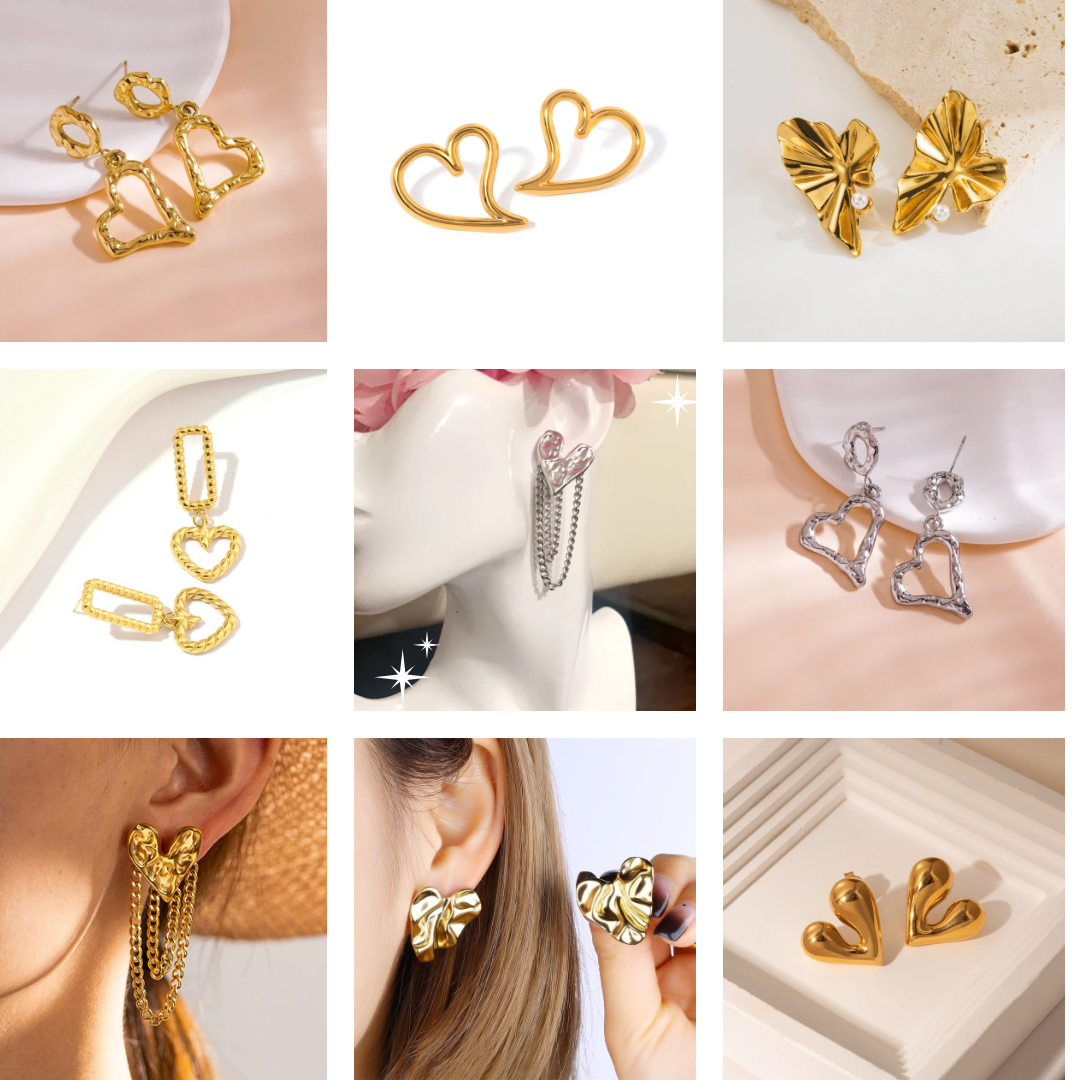 The heart collection