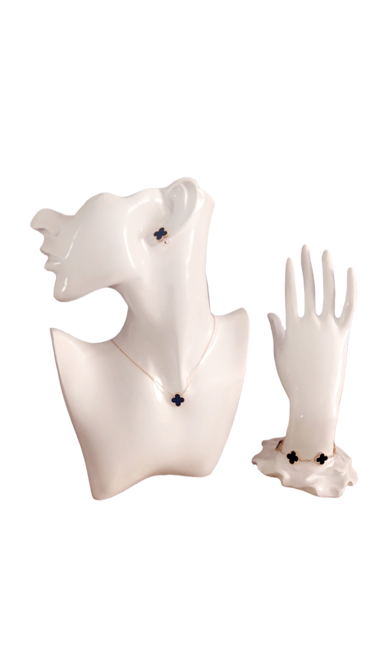 3 piece Clover Set