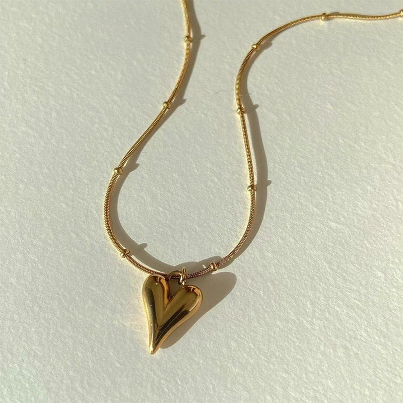 Love Me Necklaces