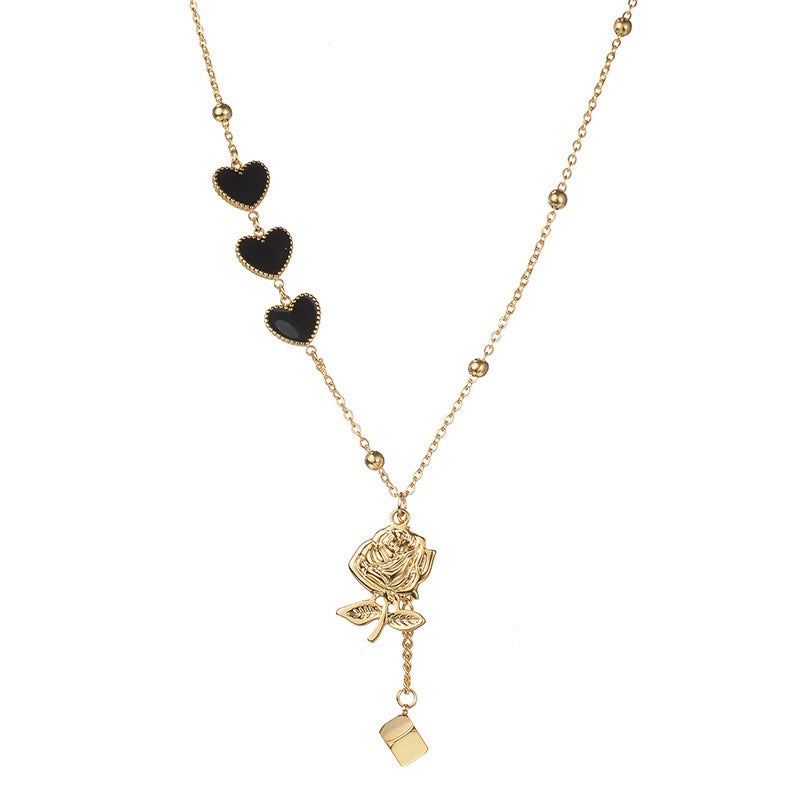 Enchanted necklaces