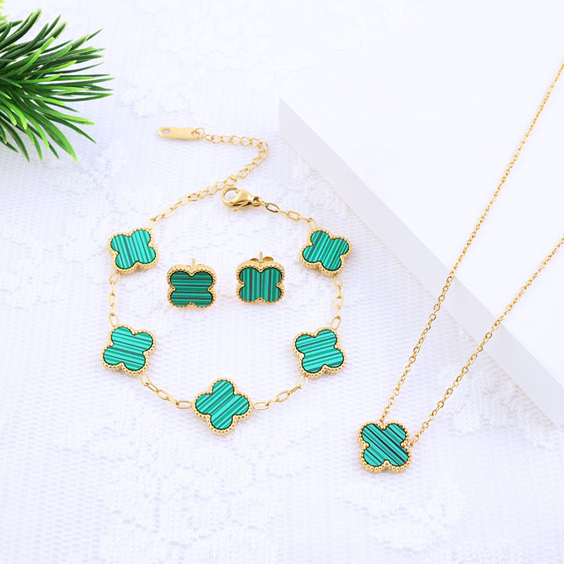 3 piece Clover Set