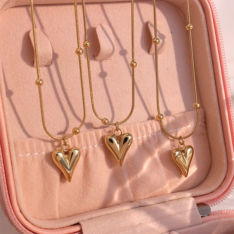 Love Me Necklaces