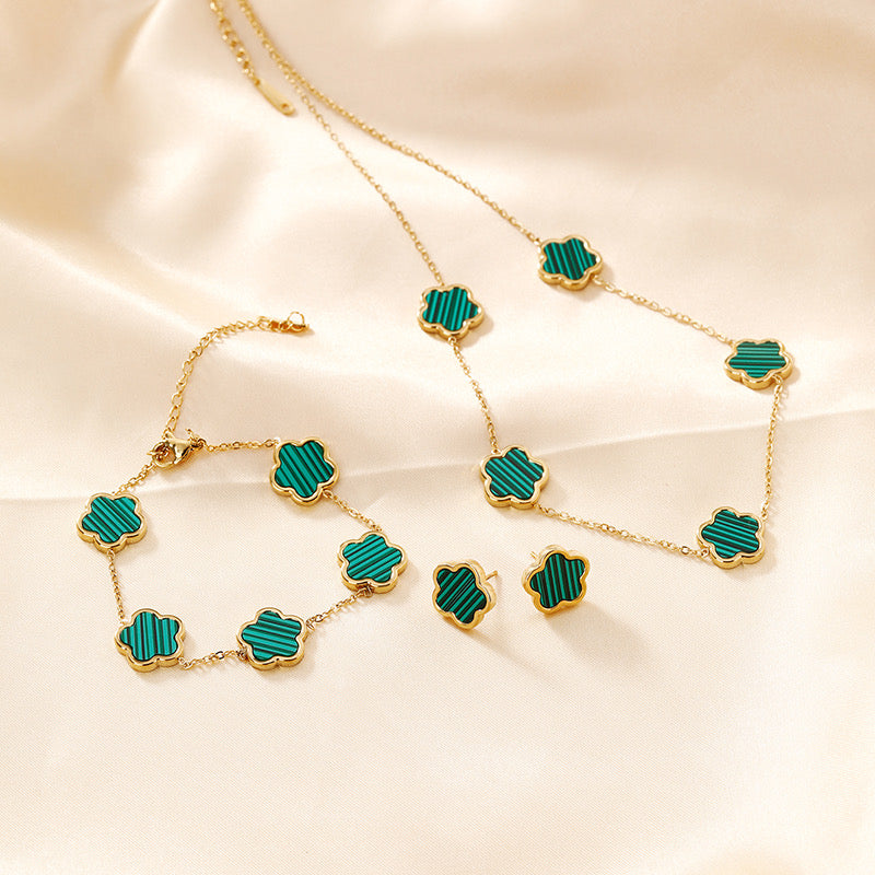 3 piece Clover Set