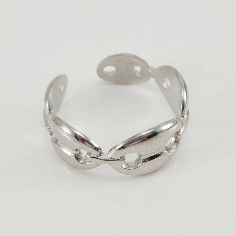 Monique open Rings