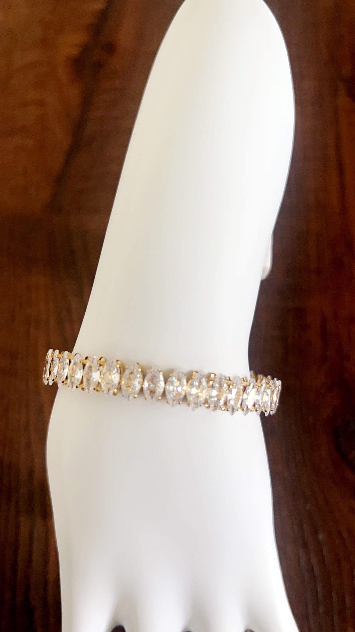 Crystal Bracelet