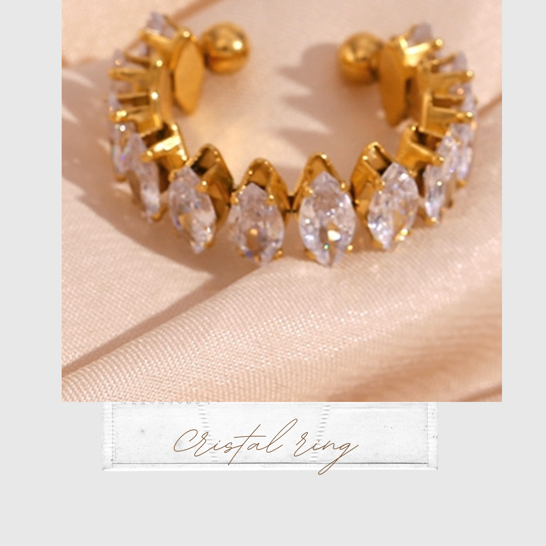 Crystal Ring