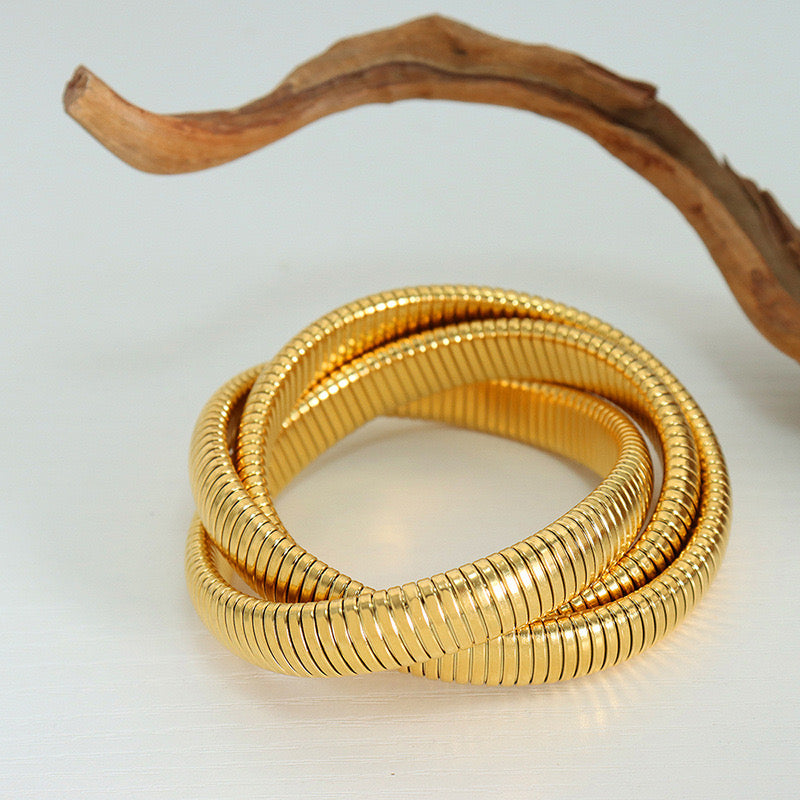 Twist Bracelets