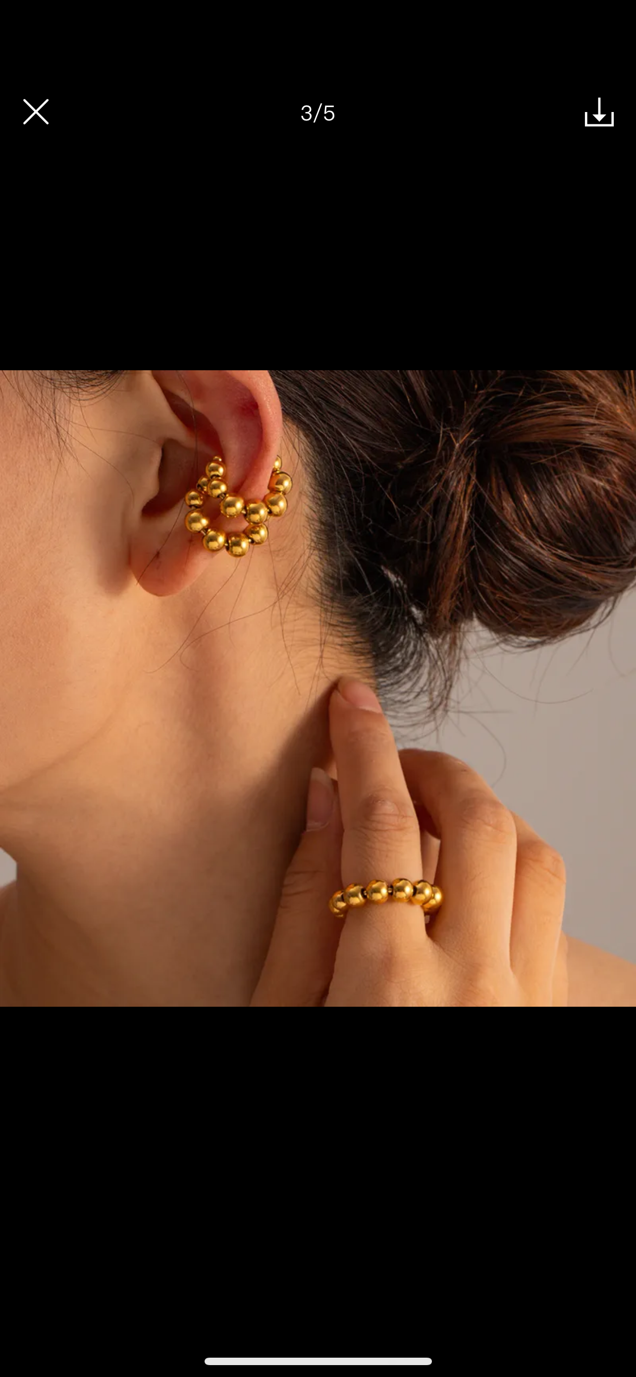 Bella Ear-cuffs